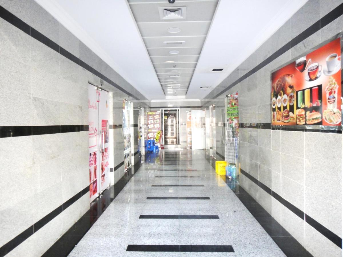 Al Badaa Star Residence - Home Stay Dubai Buitenkant foto
