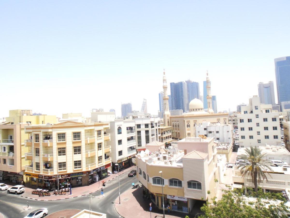Al Badaa Star Residence - Home Stay Dubai Buitenkant foto