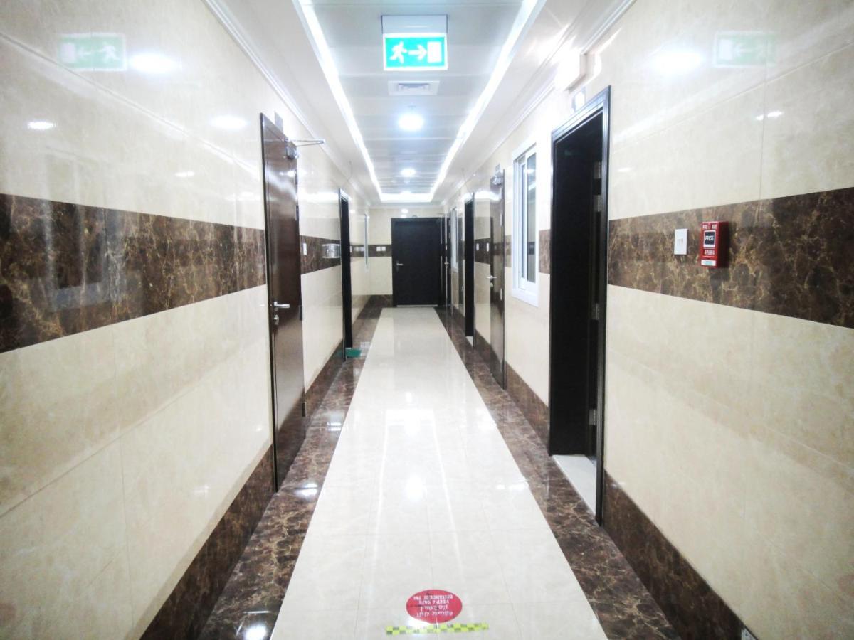 Al Badaa Star Residence - Home Stay Dubai Buitenkant foto