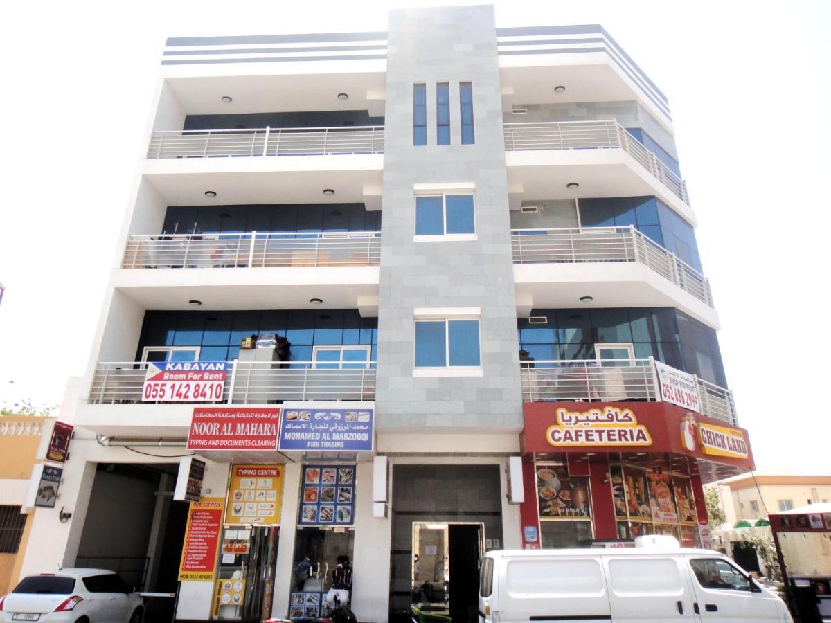 Al Badaa Star Residence - Home Stay Dubai Buitenkant foto