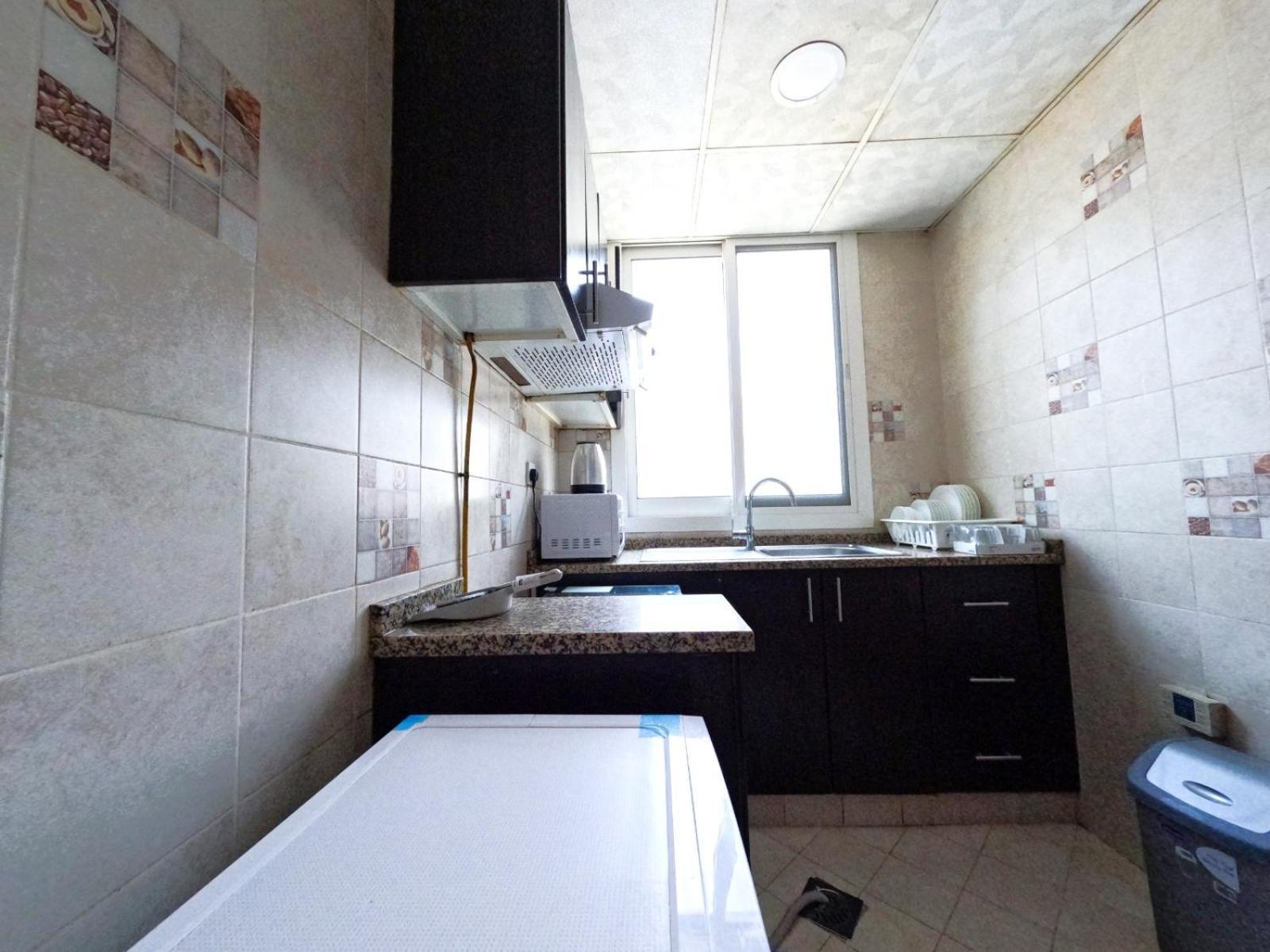 Al Badaa Star Residence - Home Stay Dubai Buitenkant foto