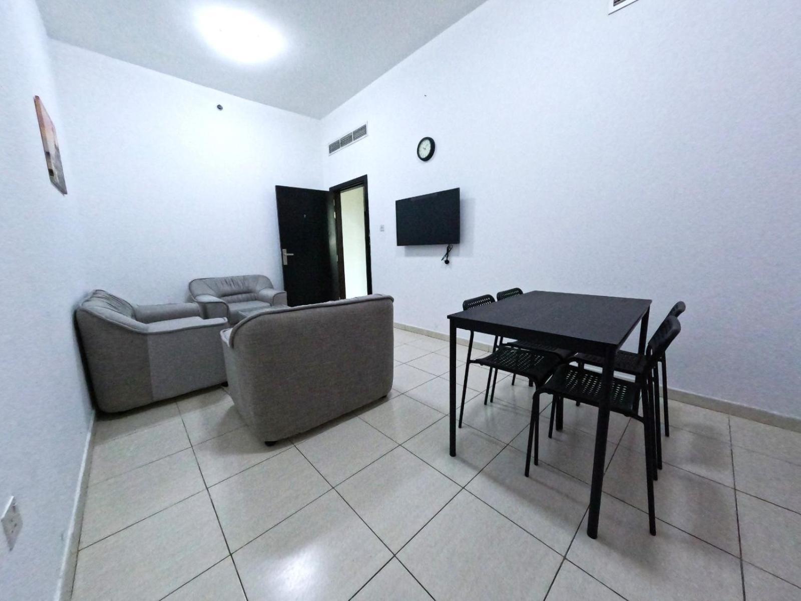 Al Badaa Star Residence - Home Stay Dubai Buitenkant foto
