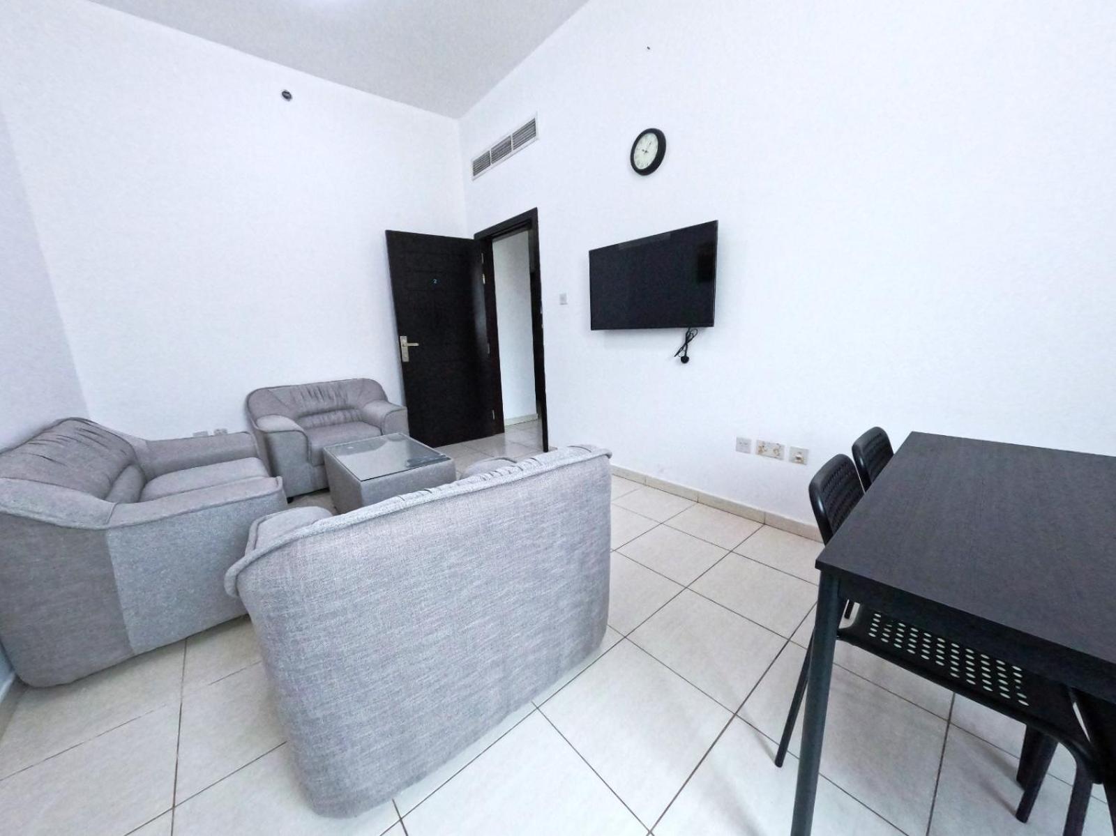 Al Badaa Star Residence - Home Stay Dubai Buitenkant foto