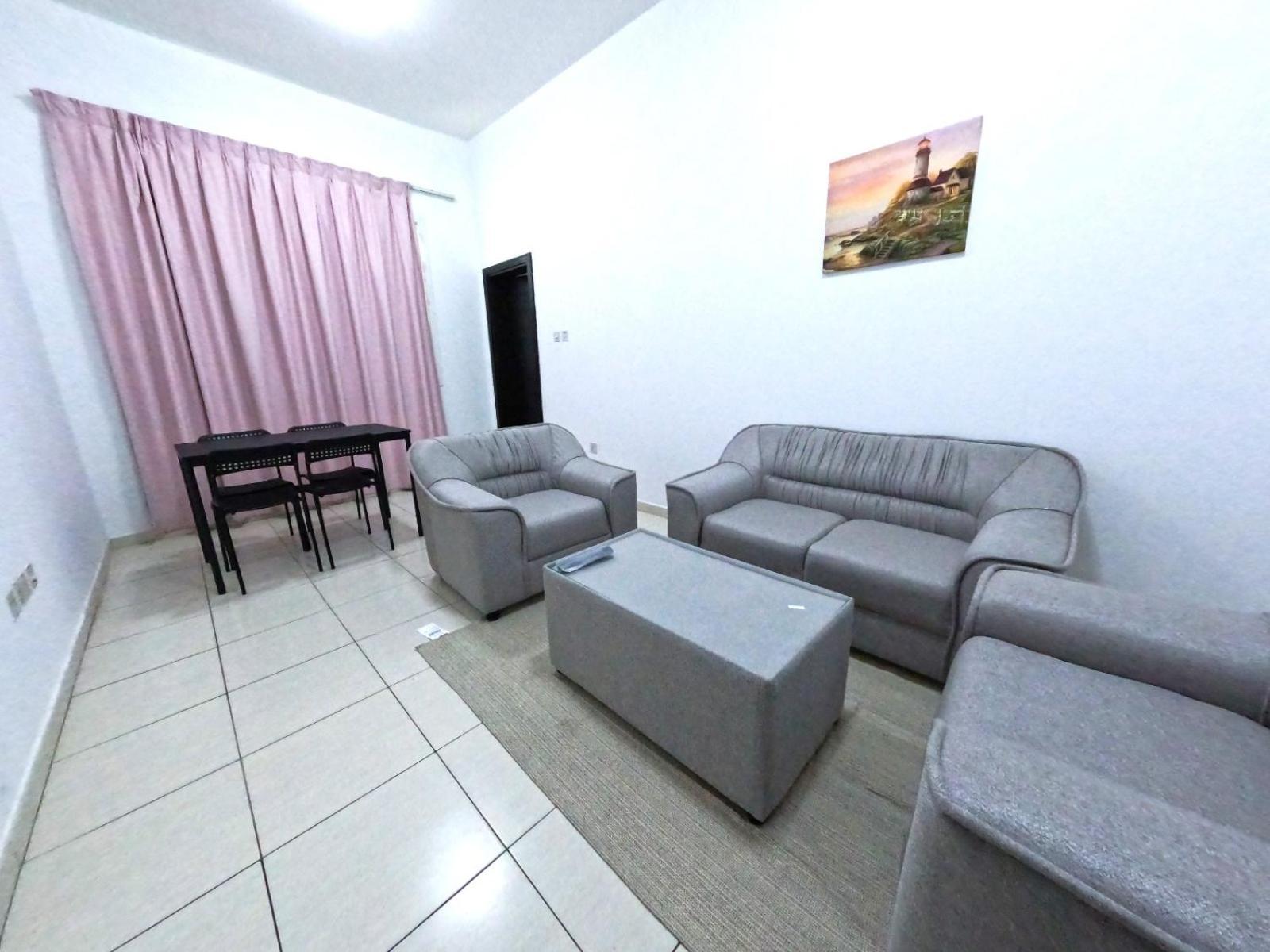 Al Badaa Star Residence - Home Stay Dubai Buitenkant foto