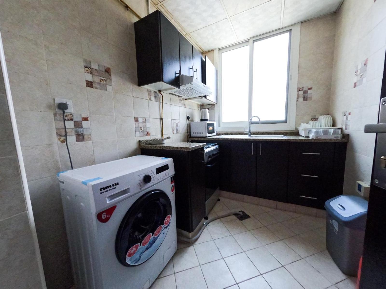 Al Badaa Star Residence - Home Stay Dubai Buitenkant foto